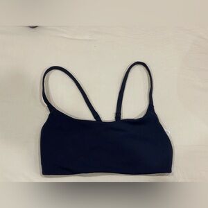 Wunder Train Strappy Racer Bra *Light
Support, A/B Cup